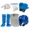 Ultimate WKF Karate Sparing Gear set: