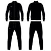 Benza Classic Tracksuit black