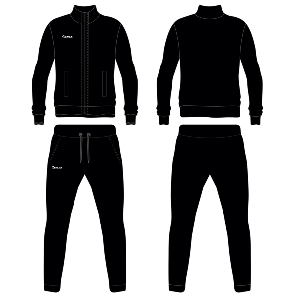 Benza Classic Tracksuit | Jacket & Pant Combo | Benza