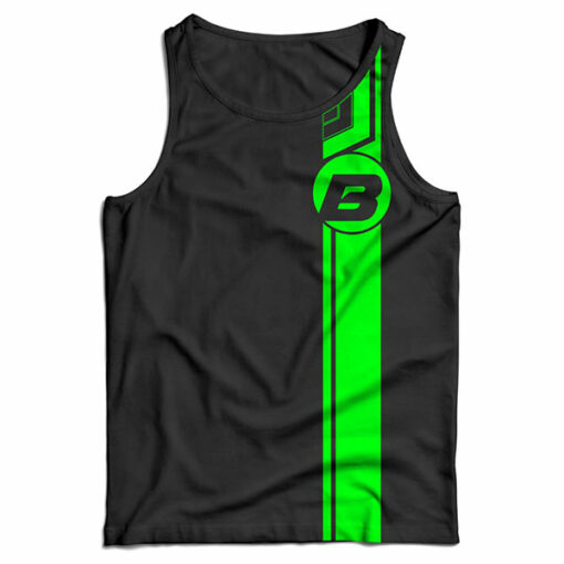 Benza Boxing Tank Tops