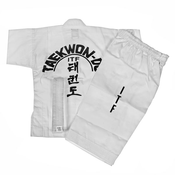 Student ITF Taekwondo Uniform | ITF Taekwondo Uniform | Benza