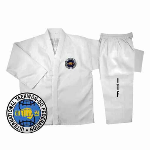 Student ITF Taekwondo Uniform