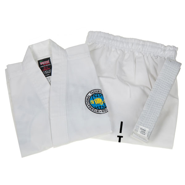 Student ITF Taekwondo Uniform | ITF Taekwondo Uniform | Benza