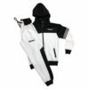 Benza Team Tracksuit black & white