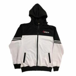 Benza Team Tracksuit black & white