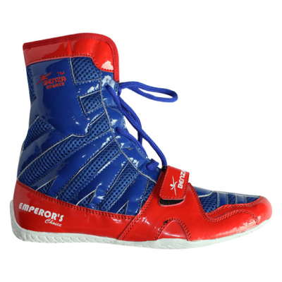 Step Up Your Game with Top-Quality Boxing Shoes from Benza Sports