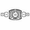 custom championship belt