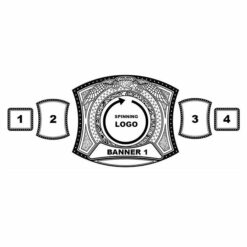 custom championship belt