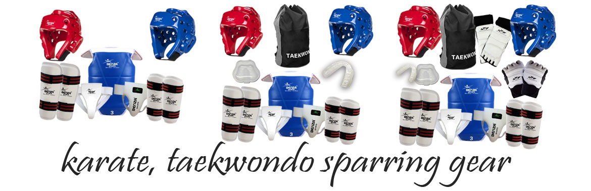 Taekwondo Sparring Gear