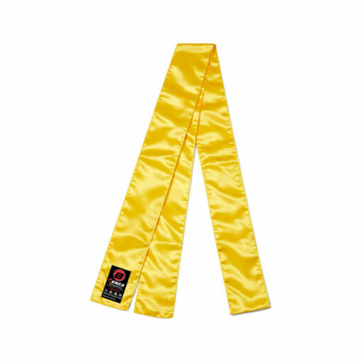 Kung Fu Silk Sashes