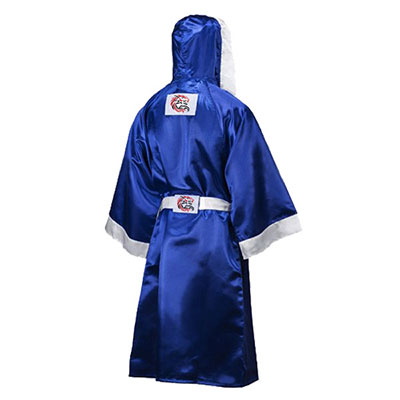 Why Every Boxer Needs a High-Quality Robe
