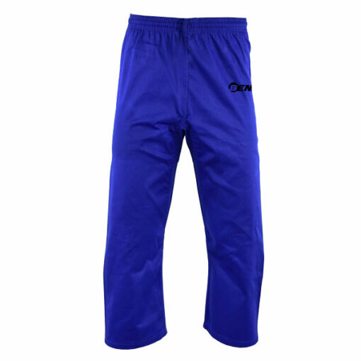 Blue Karate Pant