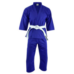 Blue Karate Gi