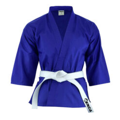 Blue Karate Jacket