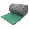 flexi roll gym mat green