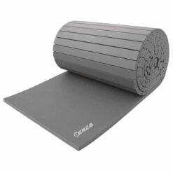 flexi roll gym mat grey